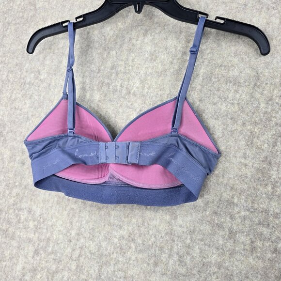 Victorias Secret Love Pink Lightly Lined Bra 34B - Picture 2 of 3